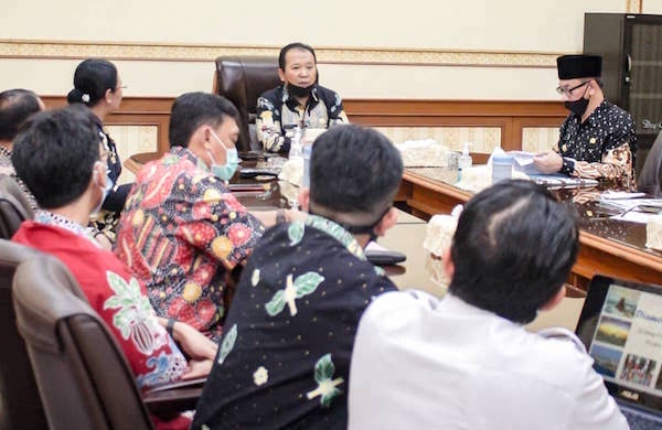 Bupati Hendy: Disparbud Jember Buat Program Kerja Jangka Panjang dan Gandeng Stakeholder Kelola Wisata 